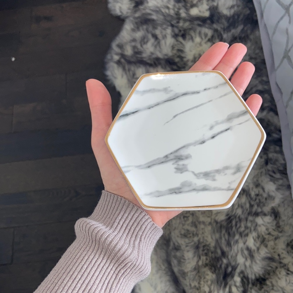 Ring/Bracelet/Earring Dish